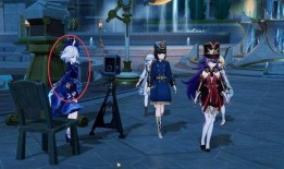 原神芙宁娜最新爆料,原神神秘角色即将揭晓